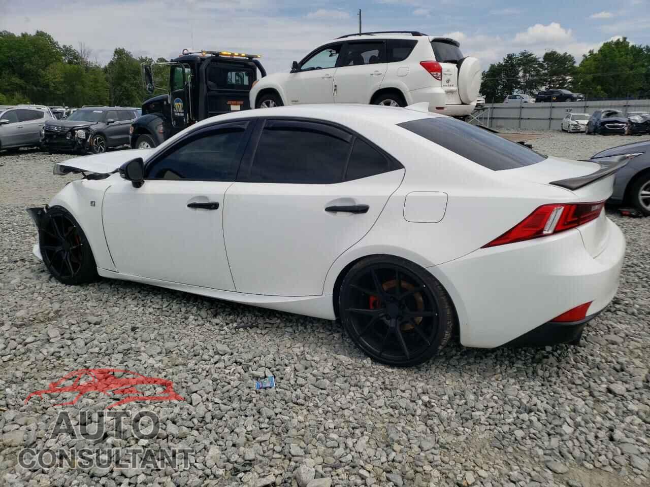 LEXUS IS 2015 - JTHBF1D29F5063729