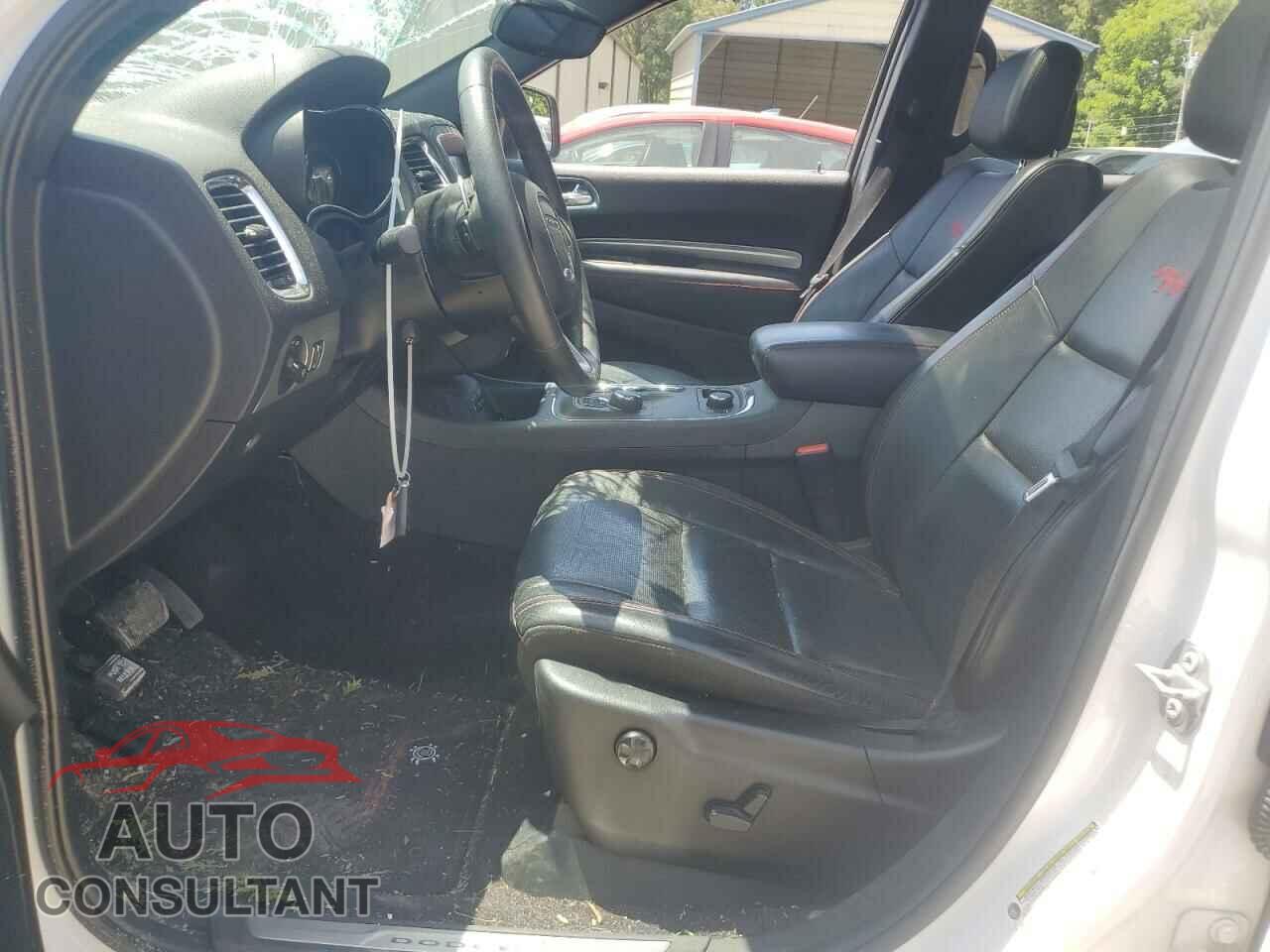 DODGE DURANGO 2017 - 1C4SDJCT2HC888740
