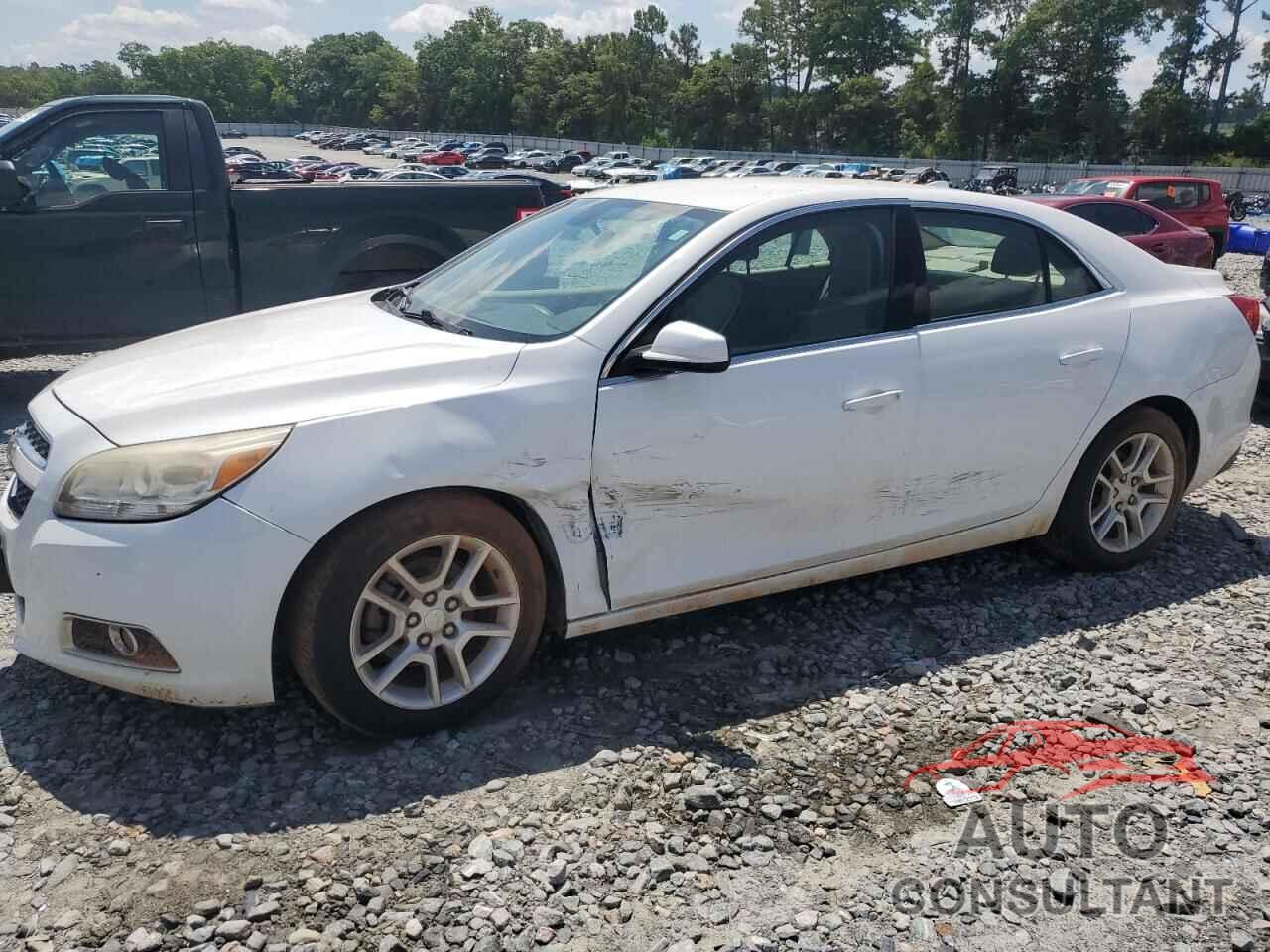 CHEVROLET MALIBU 2013 - 1G11F5RR7DF119659