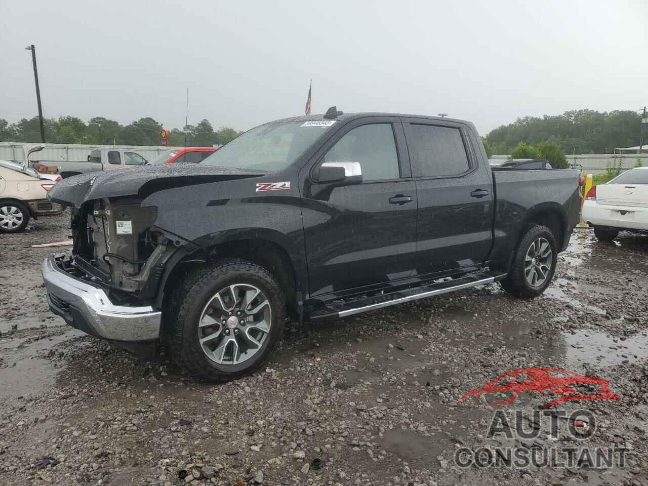 CHEVROLET ALL Models 2025 - 2GCUKDED1S1163438
