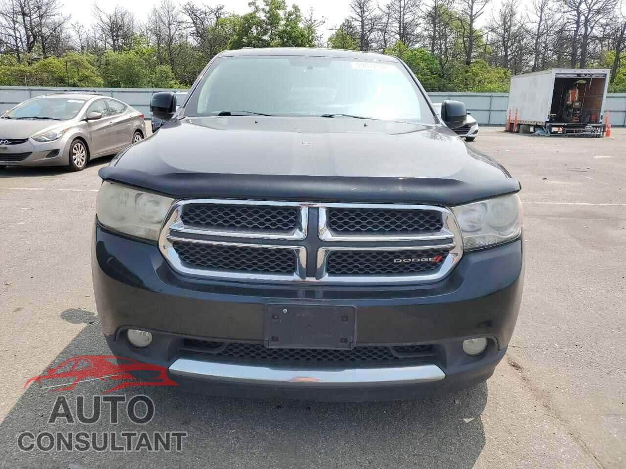 DODGE DURANGO 2013 - 1C4SDJDT8DC540627
