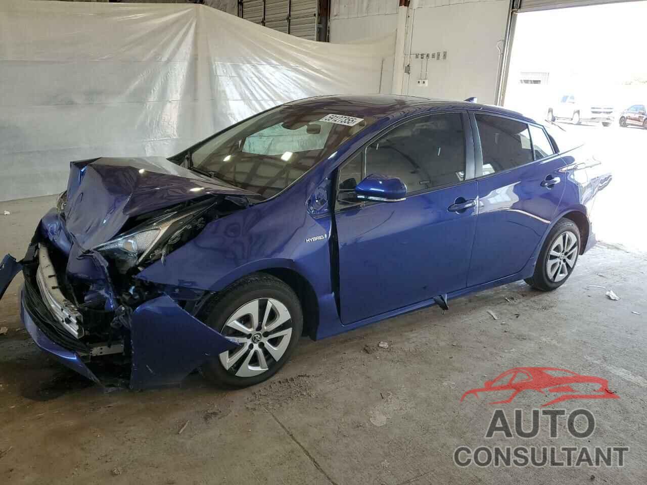 TOYOTA PRIUS 2017 - JTDKARFU5H3048009