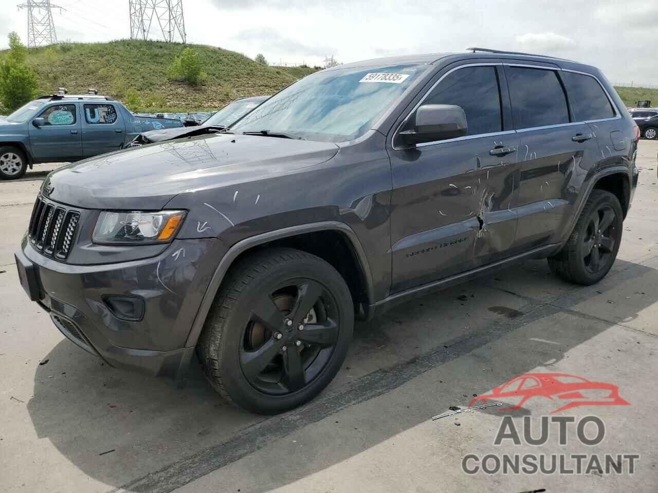 JEEP GRAND CHER 2015 - 1C4RJFAG8FC785149