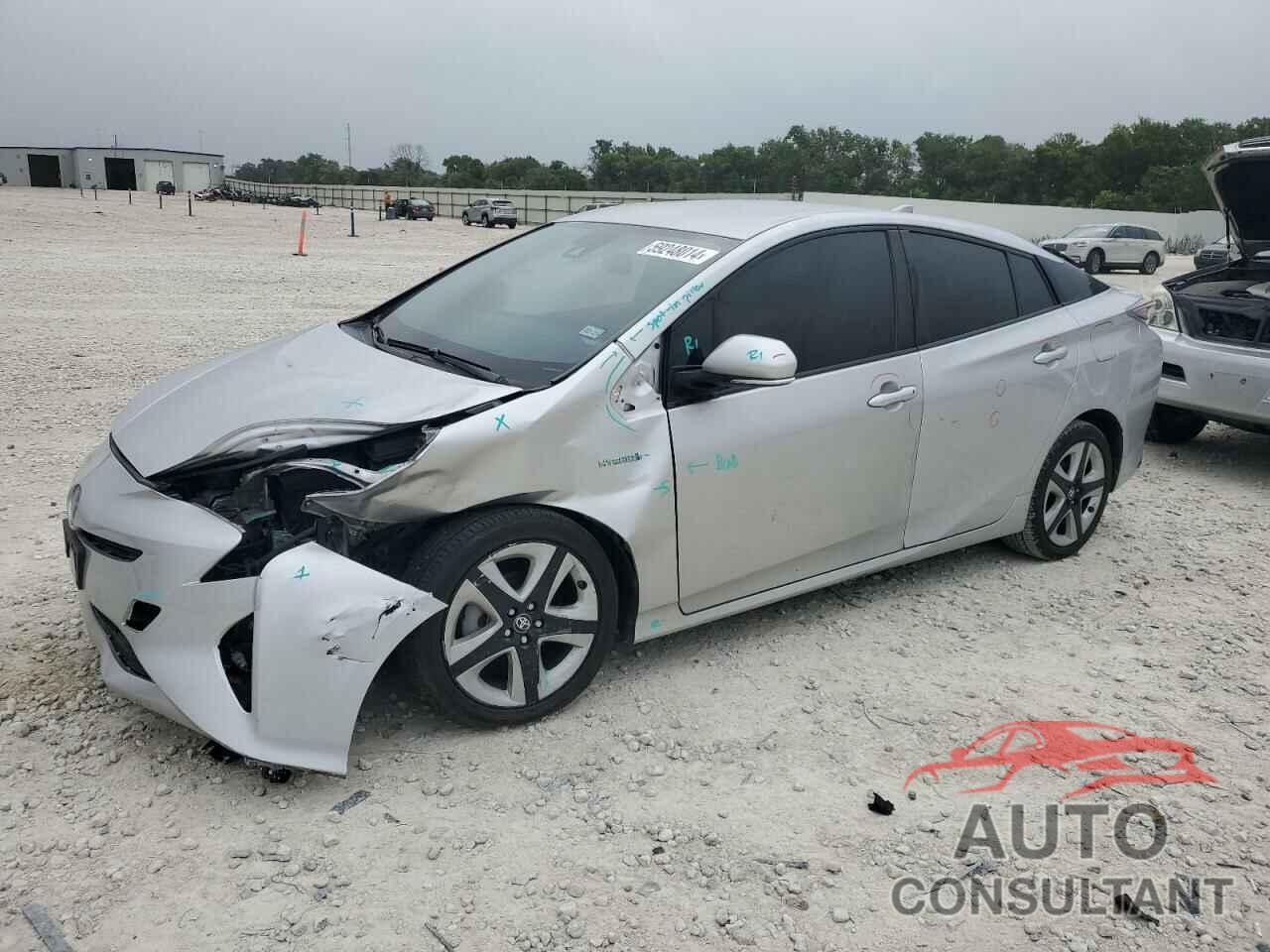 TOYOTA PRIUS 2017 - JTDKARFU6H3031560