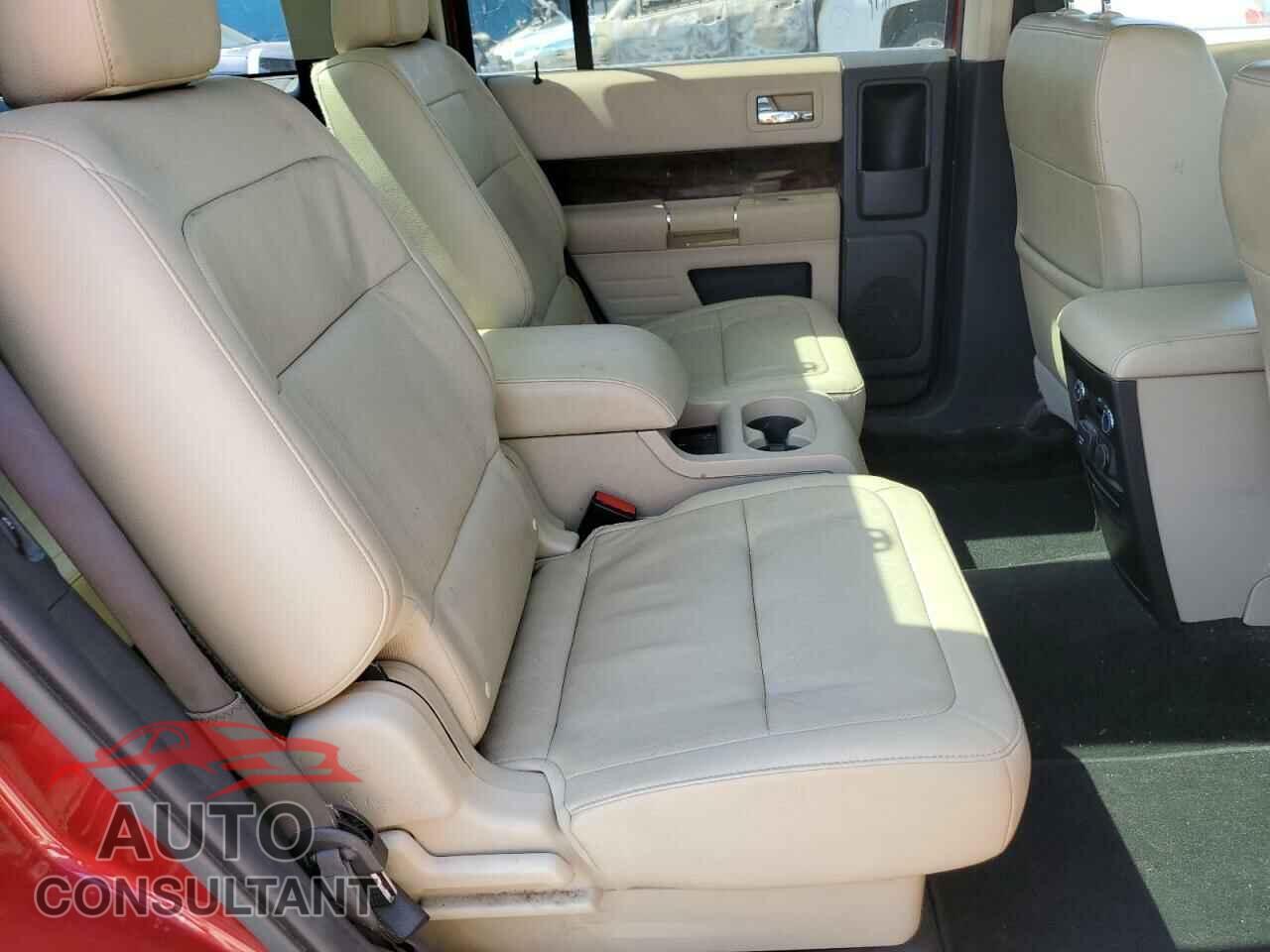 FORD FLEX 2016 - 2FMGK5D82GBA16050