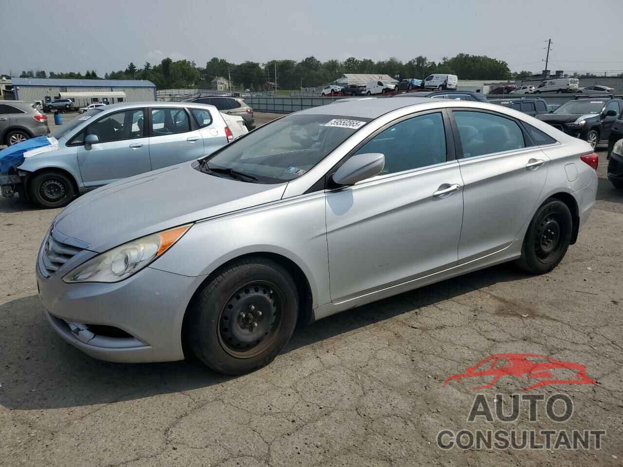 HYUNDAI SONATA 2012 - 5NPEB4ACXCH453775