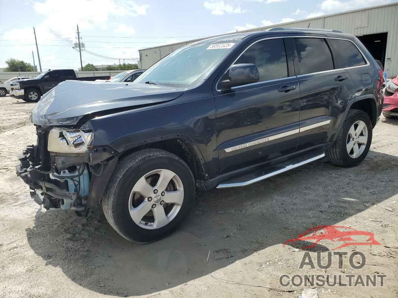 JEEP GRAND CHER 2012 - 1C4RJEAG0CC236177