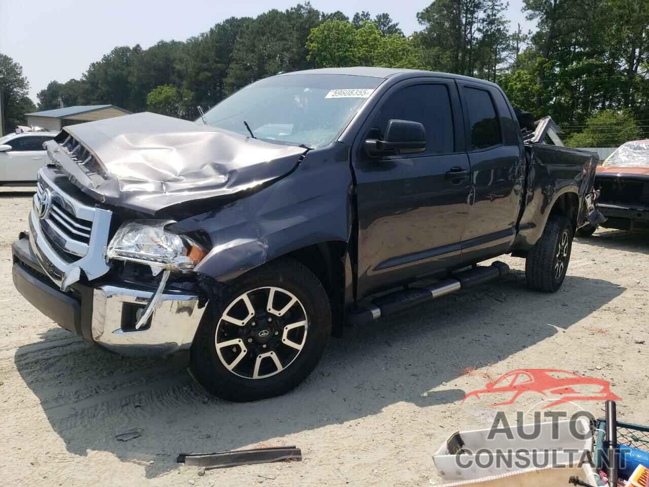 TOYOTA TUNDRA 2017 - 5TFUM5F14HX074060