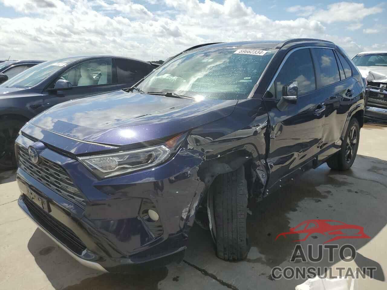 TOYOTA RAV4 2020 - JTMEWRFV2LD533766