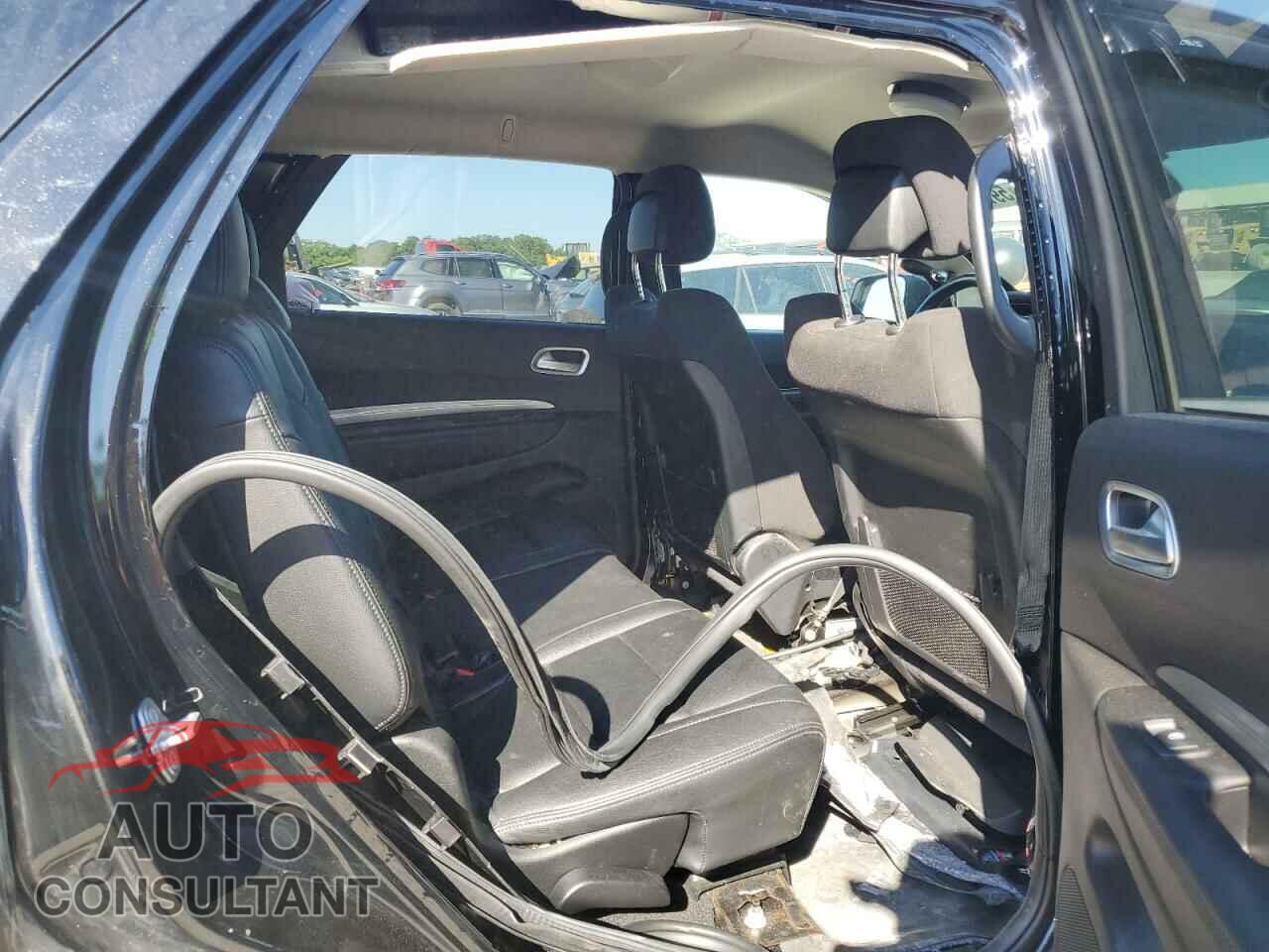 DODGE DURANGO 2019 - 1C4RDJFG3KC806728