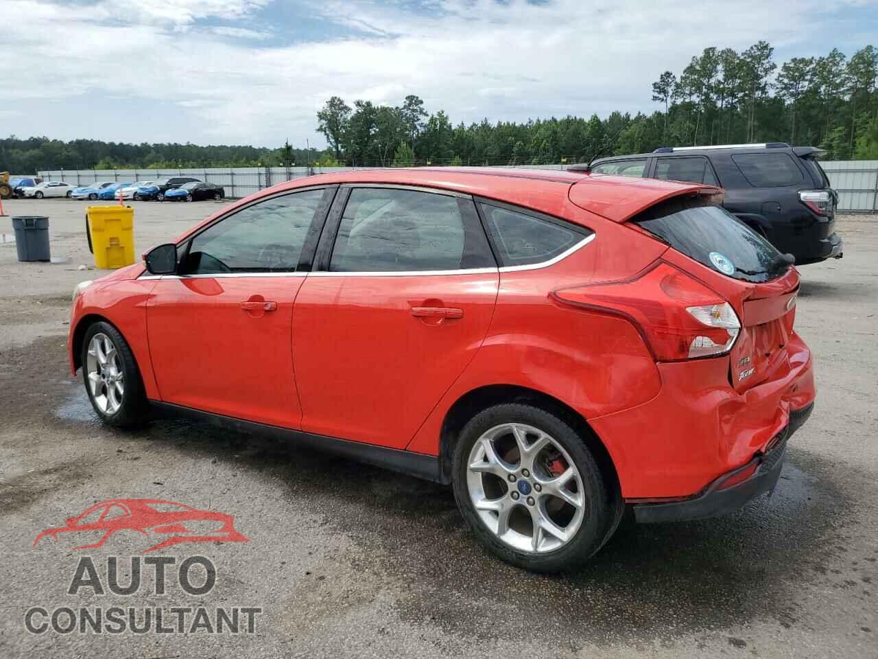 FORD FOCUS 2012 - 1FAHP3M29CL113627