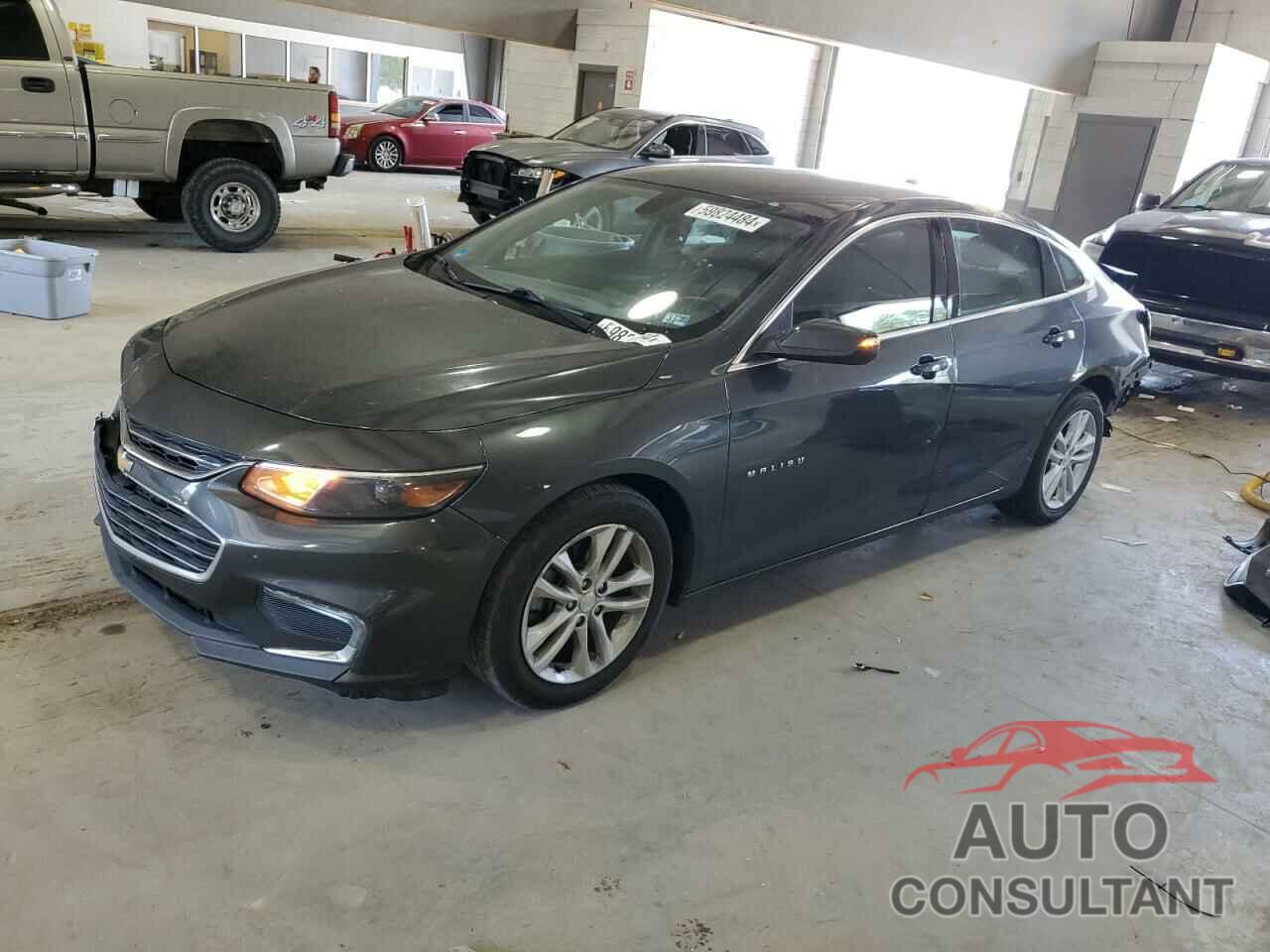 CHEVROLET MALIBU 2018 - 1G1ZD5ST6JF158575