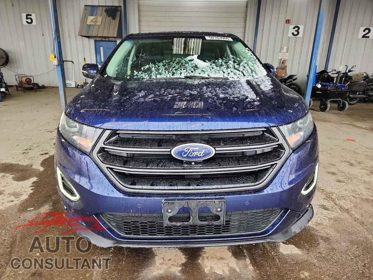 FORD EDGE 2016 - 2FMPK4AP2GBB21127
