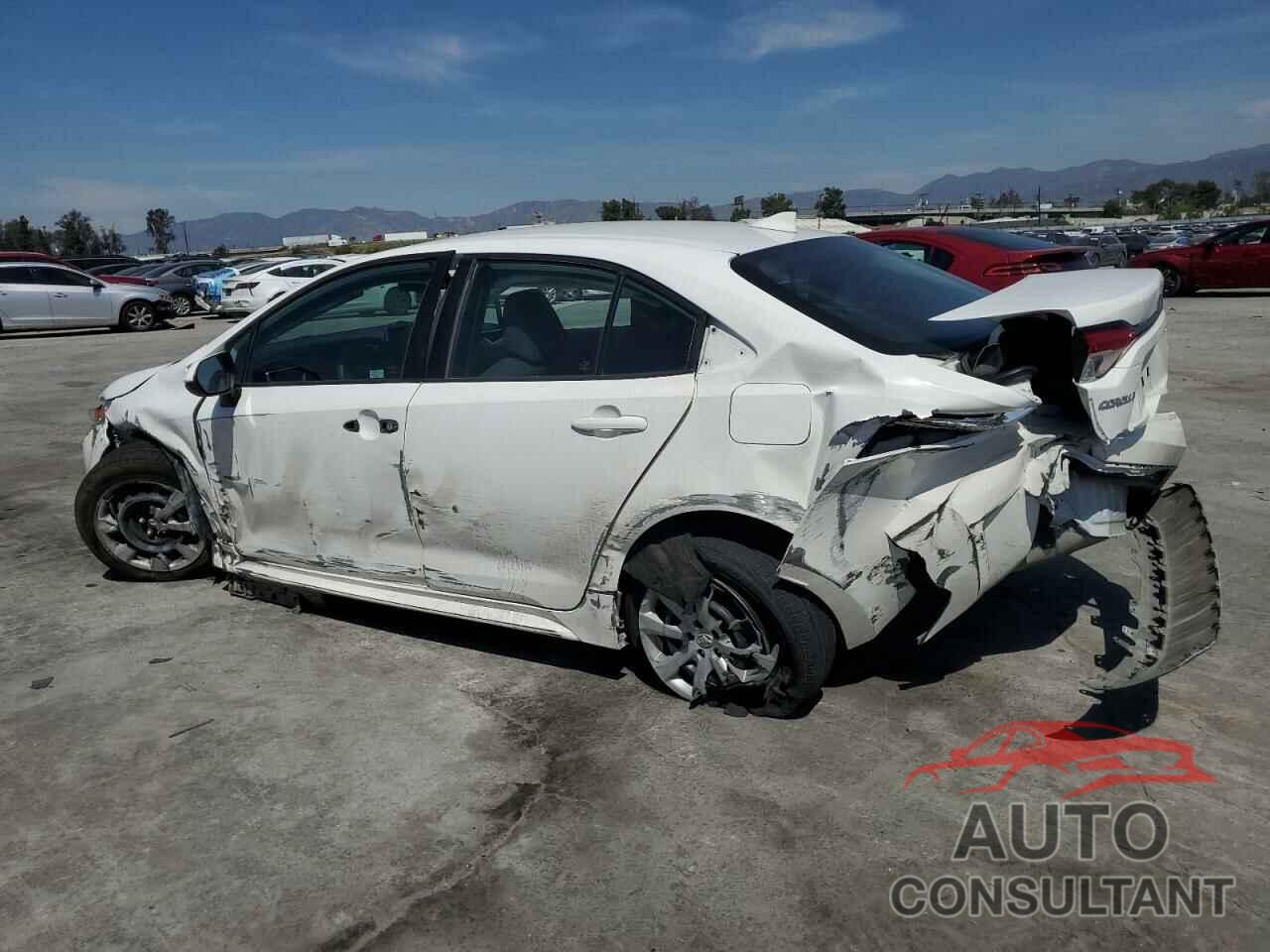 TOYOTA COROLLA 2020 - 5YFEPRAEXLP088338