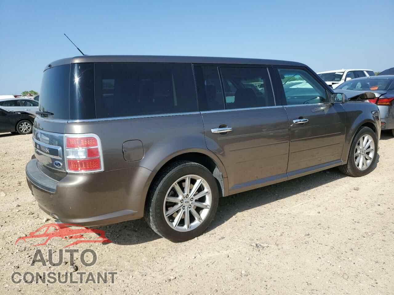 FORD FLEX 2019 - 2FMGK5D86KBA20451