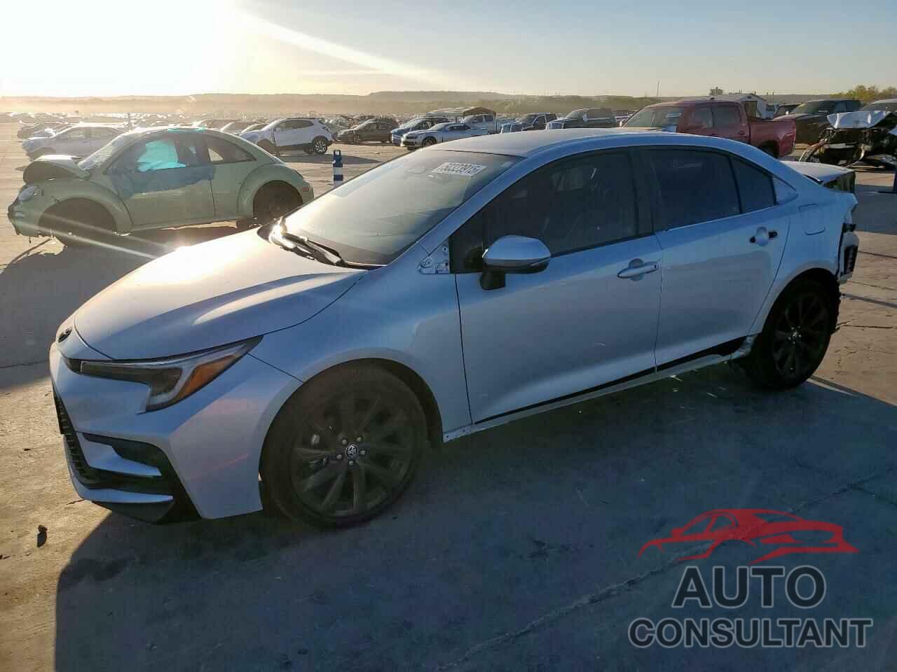 TOYOTA COROLLA 2024 - 5YFS4MCEXRP173216