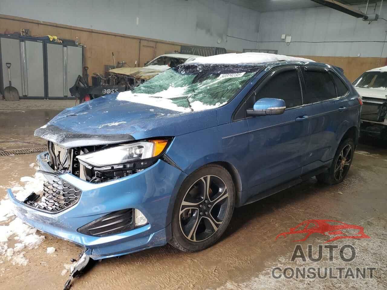 FORD EDGE 2019 - 2FMPK4AP9KBB26916