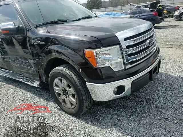 FORD F-150 2013 - 1FTFW1CF2DFA99647