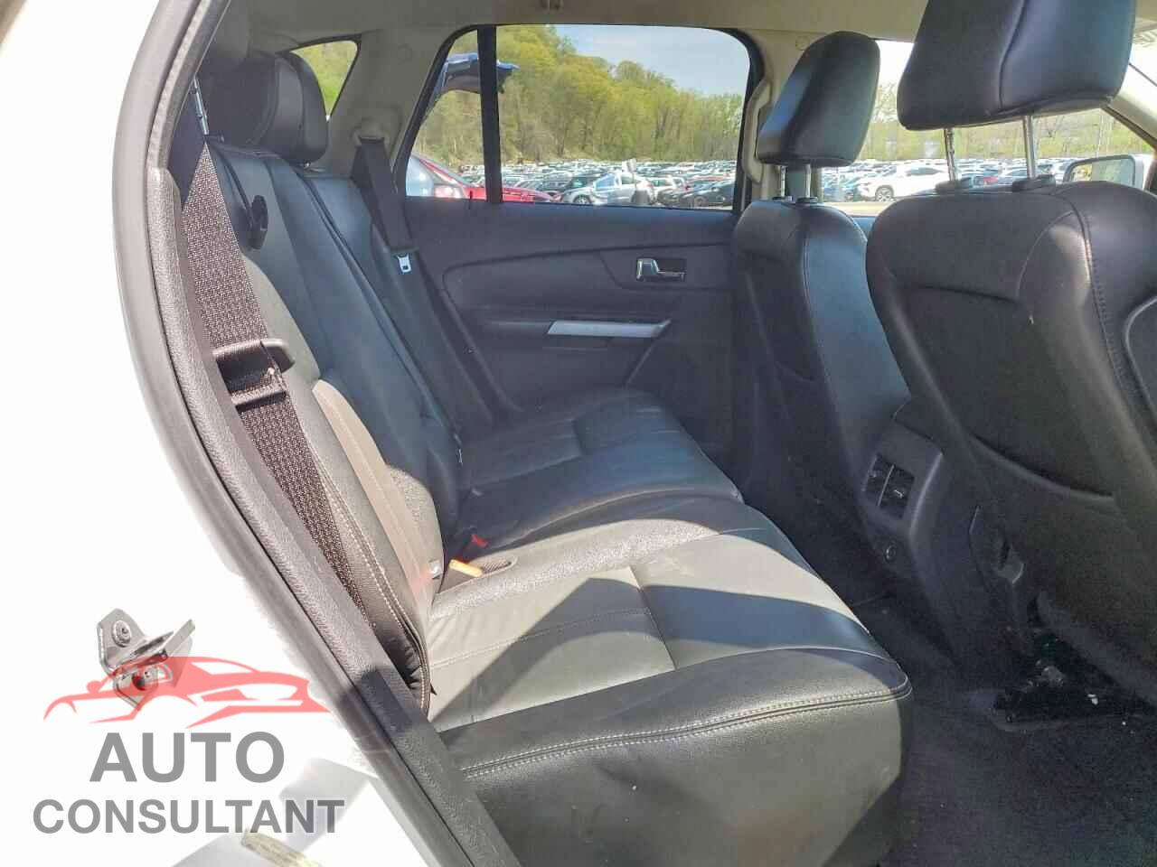 FORD EDGE 2011 - 2FMDK4AK1BBA32245