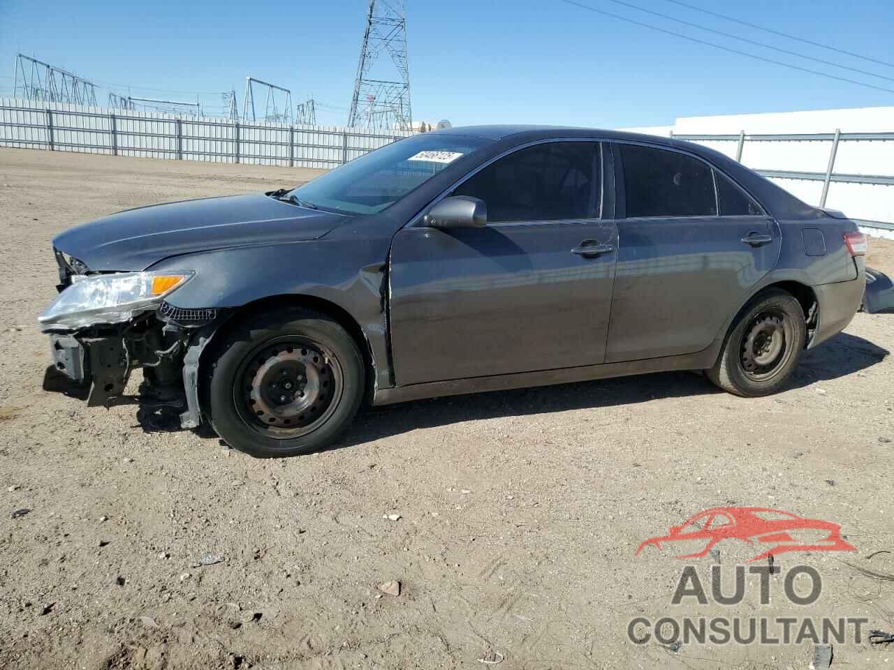 TOYOTA CAMRY 2010 - 4T1BF3EK7AU055151
