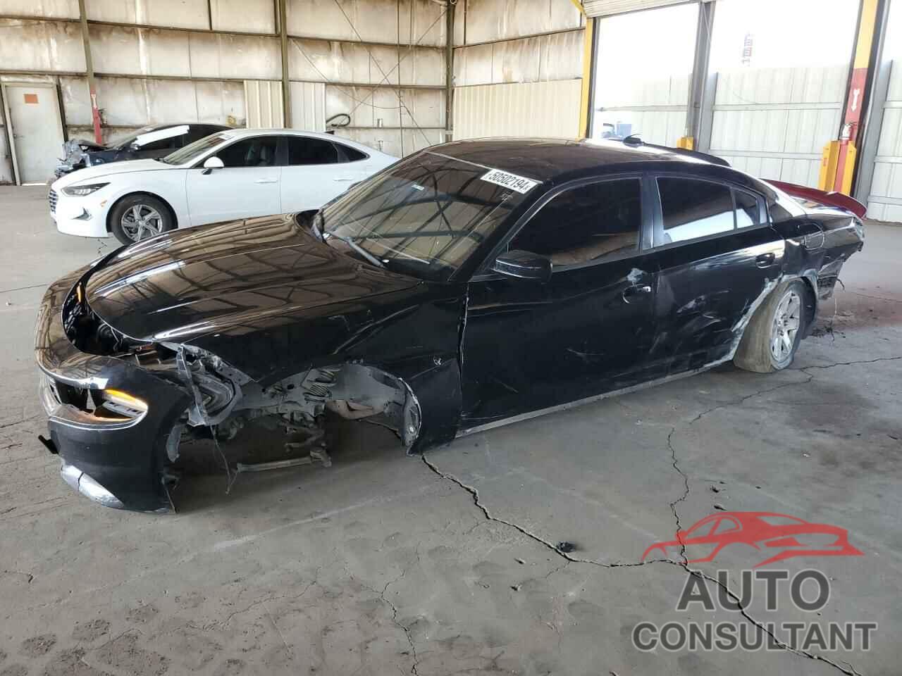 DODGE CHARGER 2016 - 2C3CDXCT6GH276922