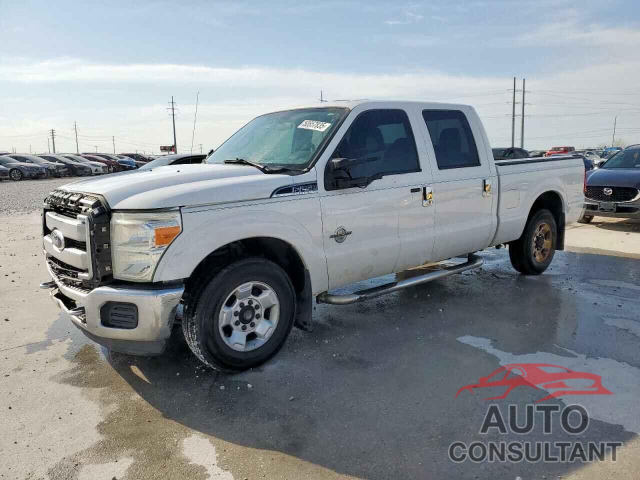 FORD F250 2011 - 1FT7W2ATXBEC24478