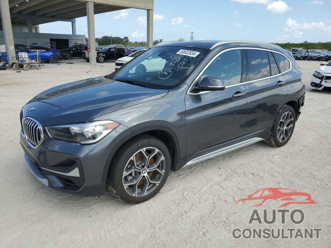 BMW X1 2022 - WBXJG9C07N5V49420