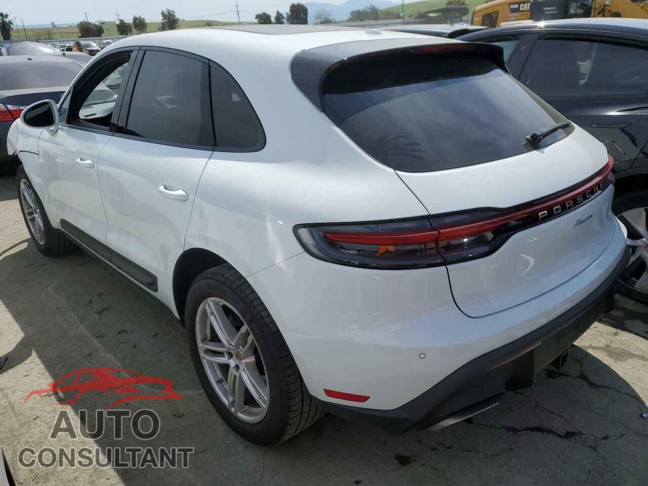 PORSCHE MACAN BASE 2023 - WP1AA2A54PLB12847