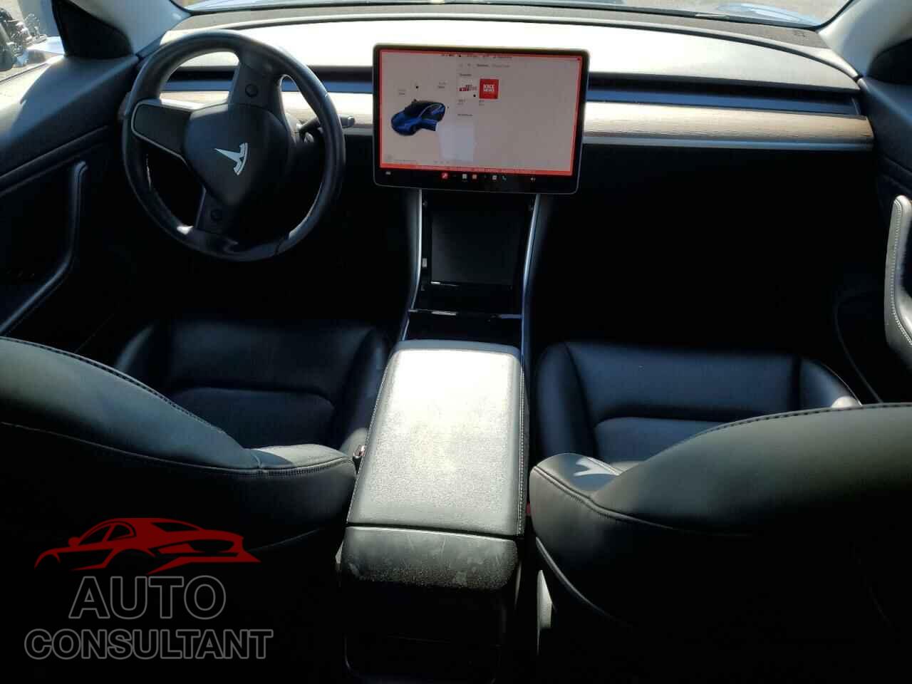 TESLA MODEL 3 2018 - 5YJ3E1EA0JF160632