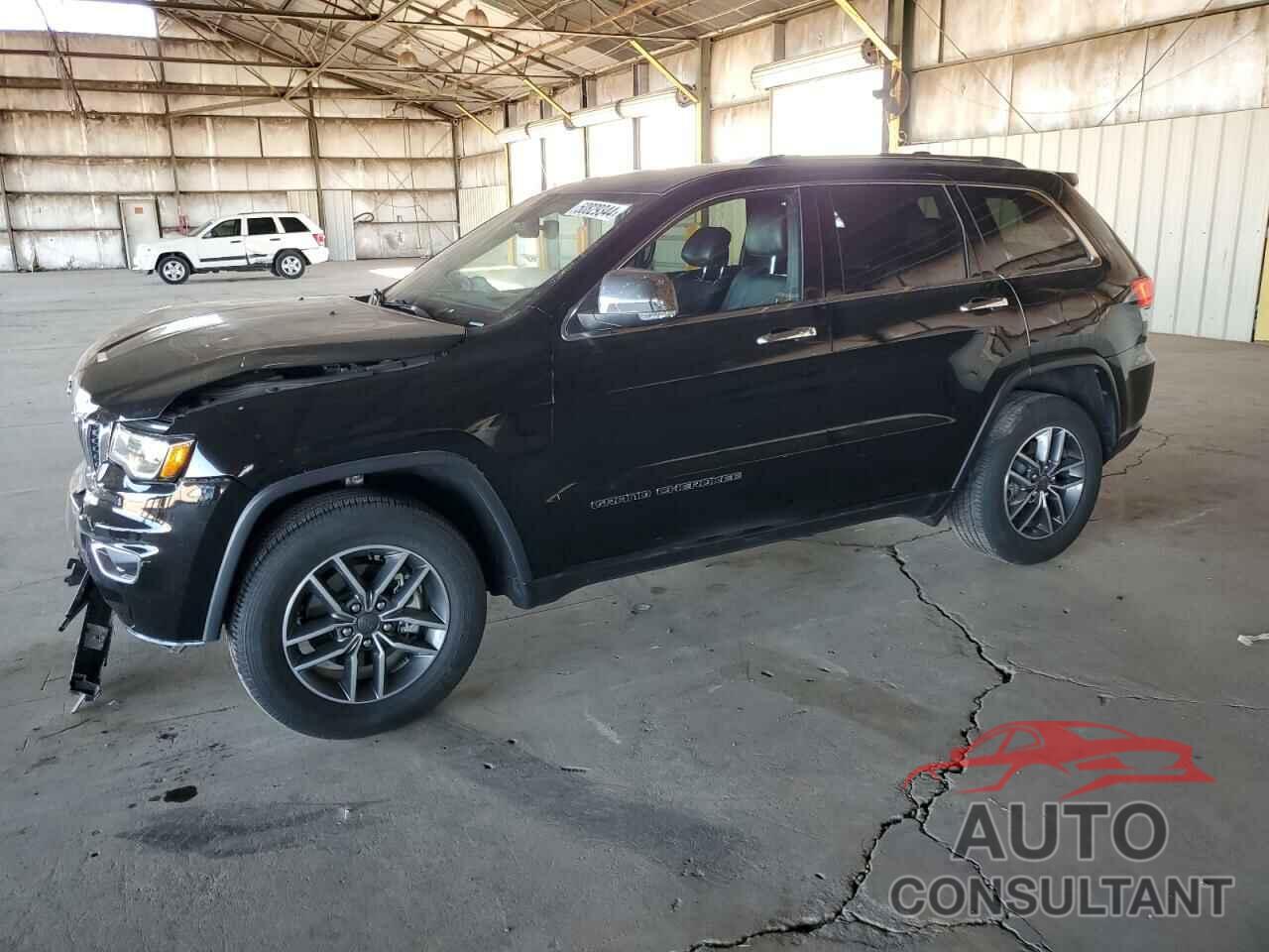 JEEP GRAND CHER 2019 - 1C4RJEBG1KC751735