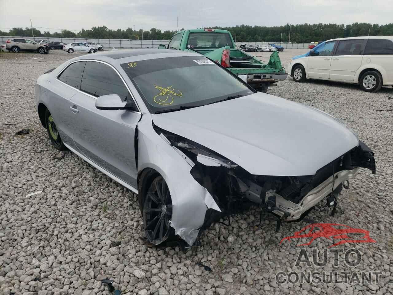 AUDI A5 2016 - WAUM2AFR8GA029545