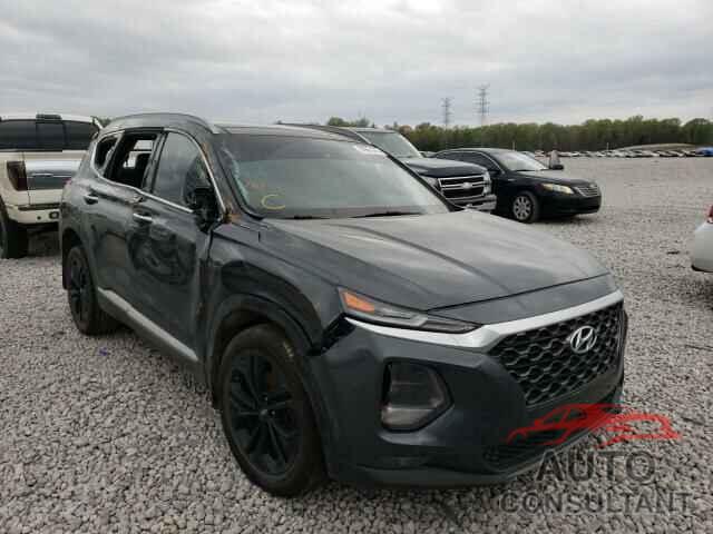 HYUNDAI SANTA FE 2020 - 5NMS33AA2LH166758