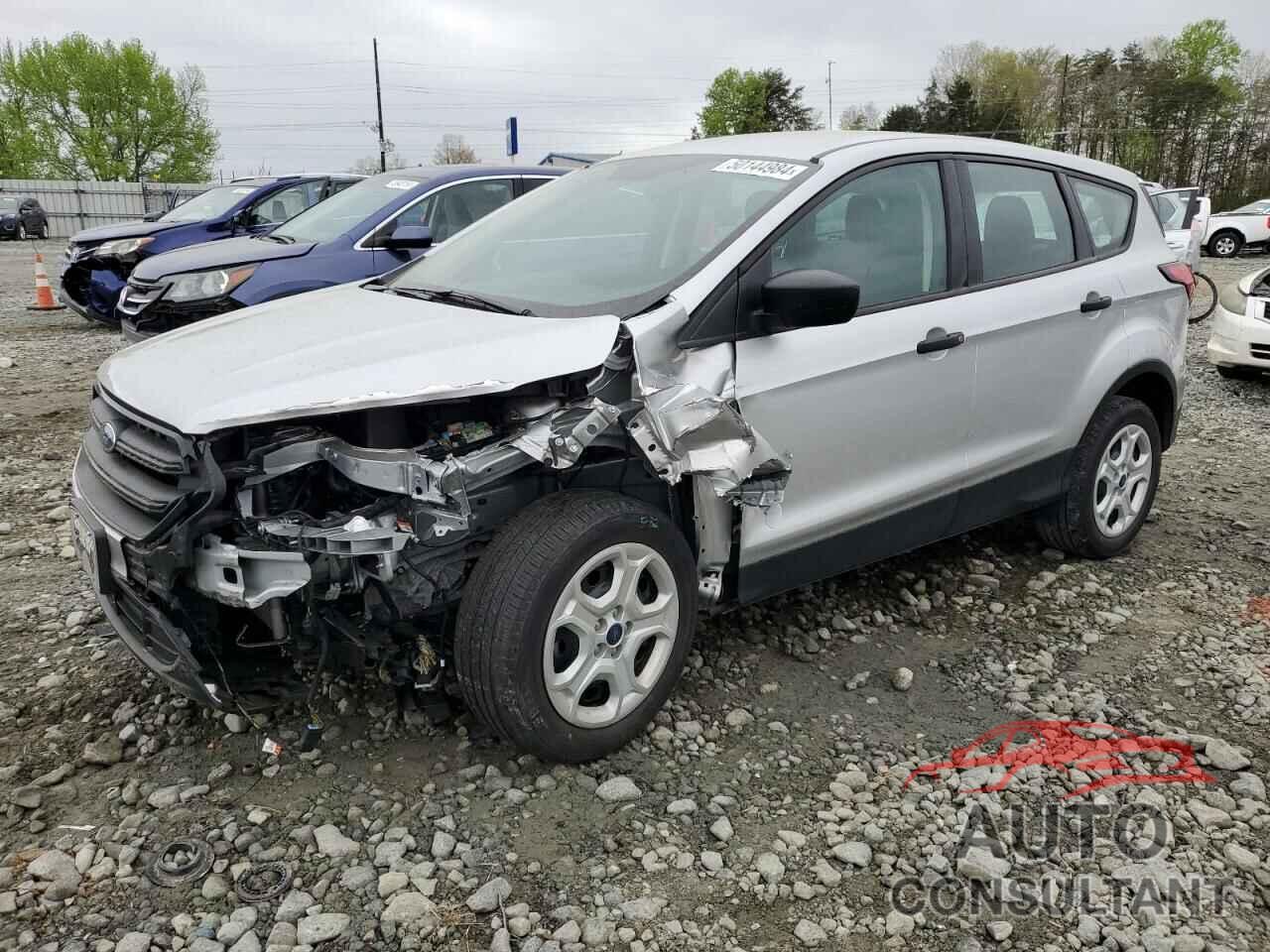 FORD ESCAPE 2019 - 1FMCU0F75KUC21347