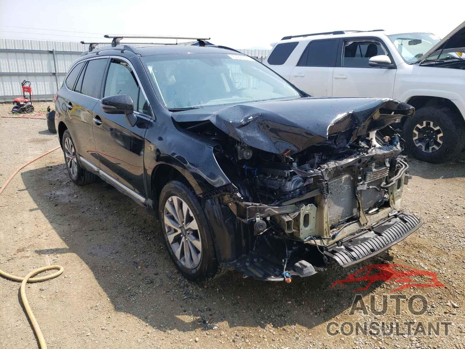 SUBARU OUTBACK 2019 - 4S4BSETC7K3341821