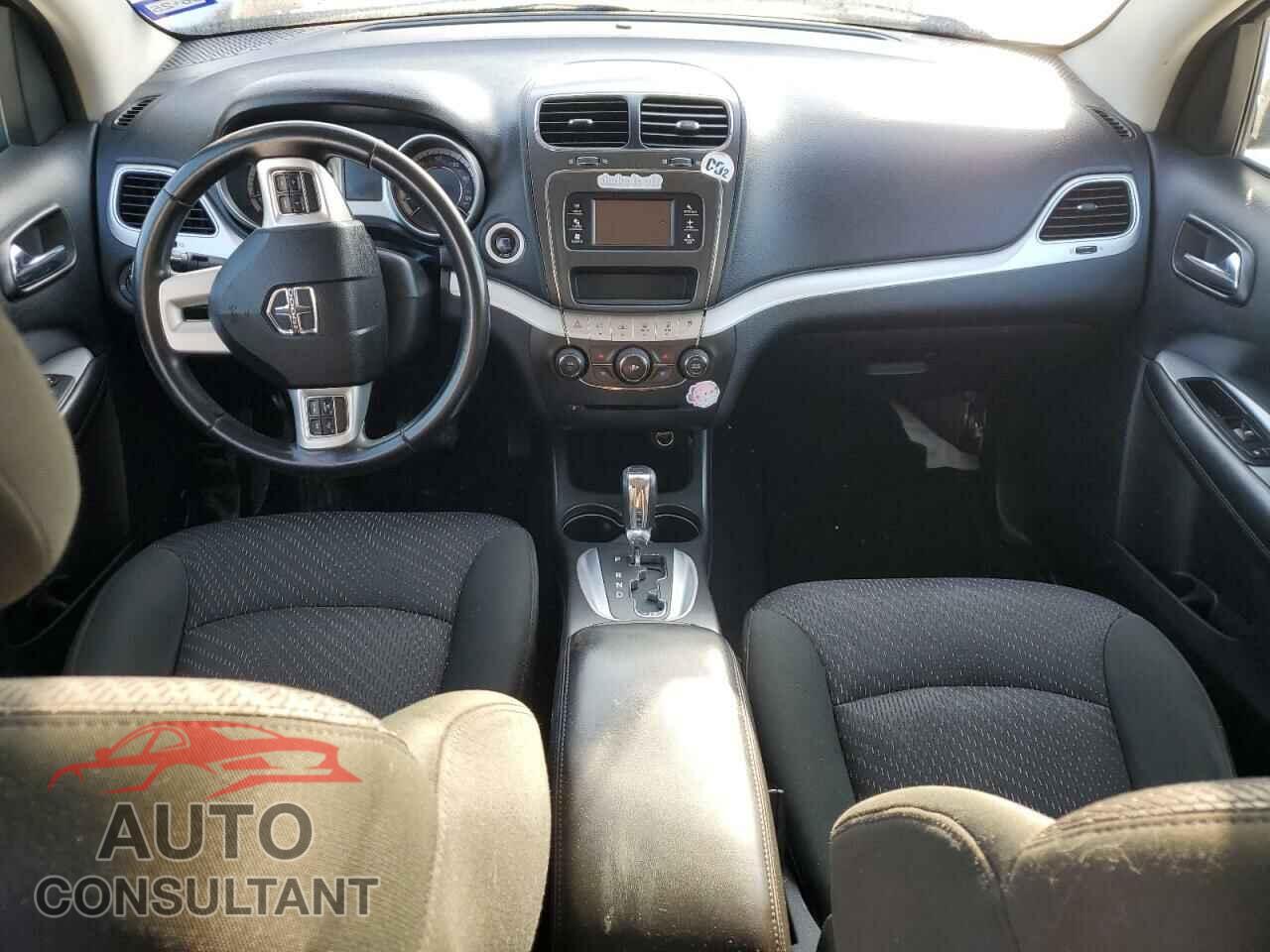 DODGE JOURNEY 2012 - 3C4PDCAB3CT143486