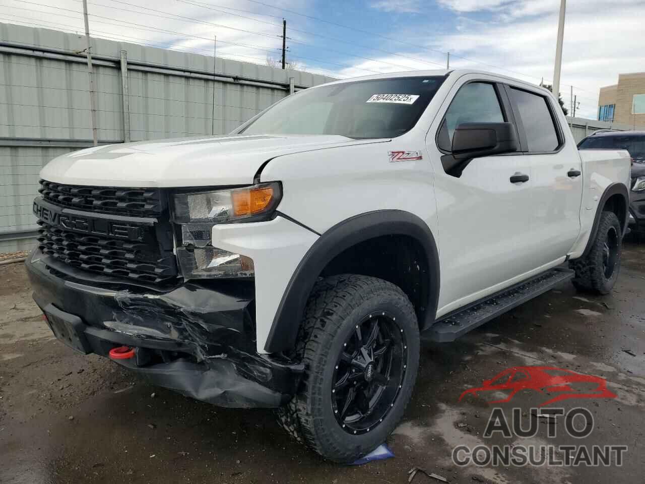 CHEVROLET ALL Models 2020 - 3GCPYCEF9LG191567