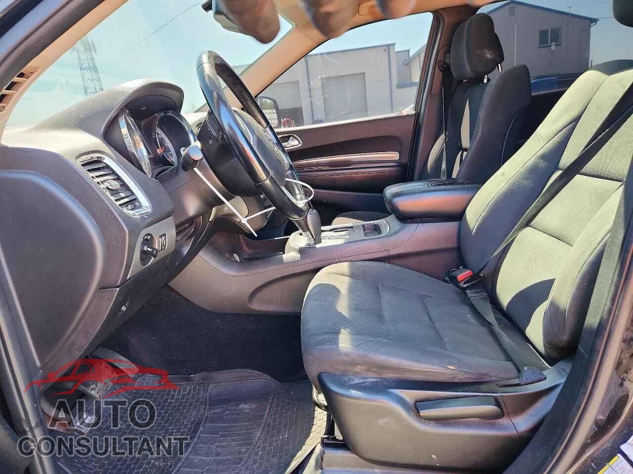 DODGE DURANGO 2012 - 1C4RDJAG1CC104478