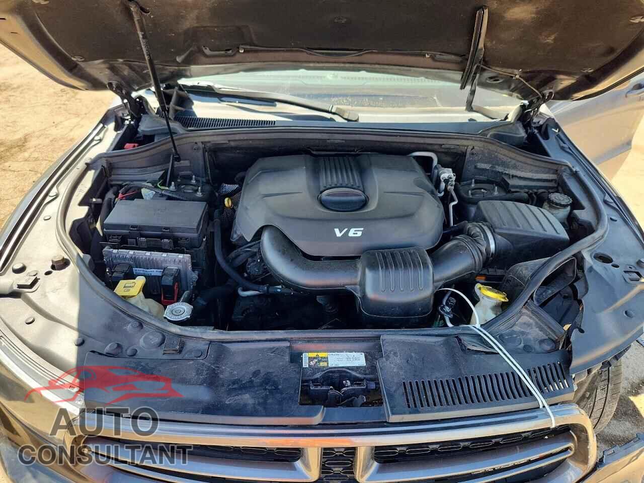 DODGE DURANGO 2014 - 1C4RDJAG0EC503501