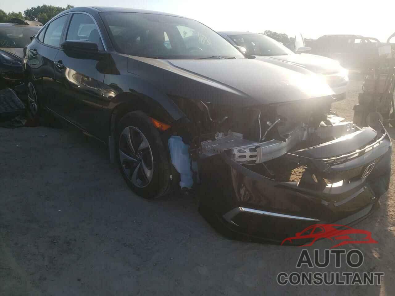 HONDA CIVIC 2020 - 19XFC2F65LE206385