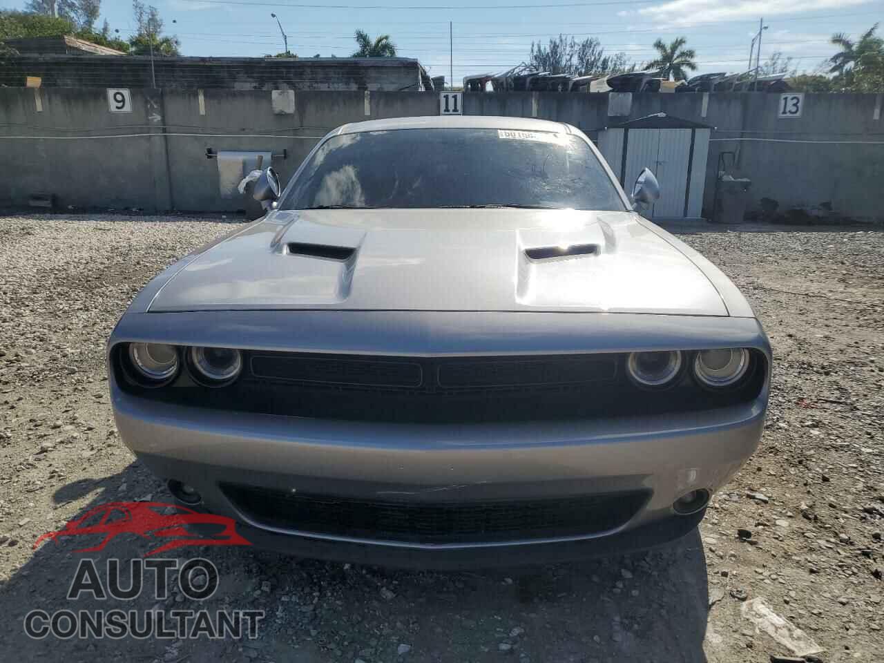 DODGE CHALLENGER 2018 - 2C3CDZAG3JH118644