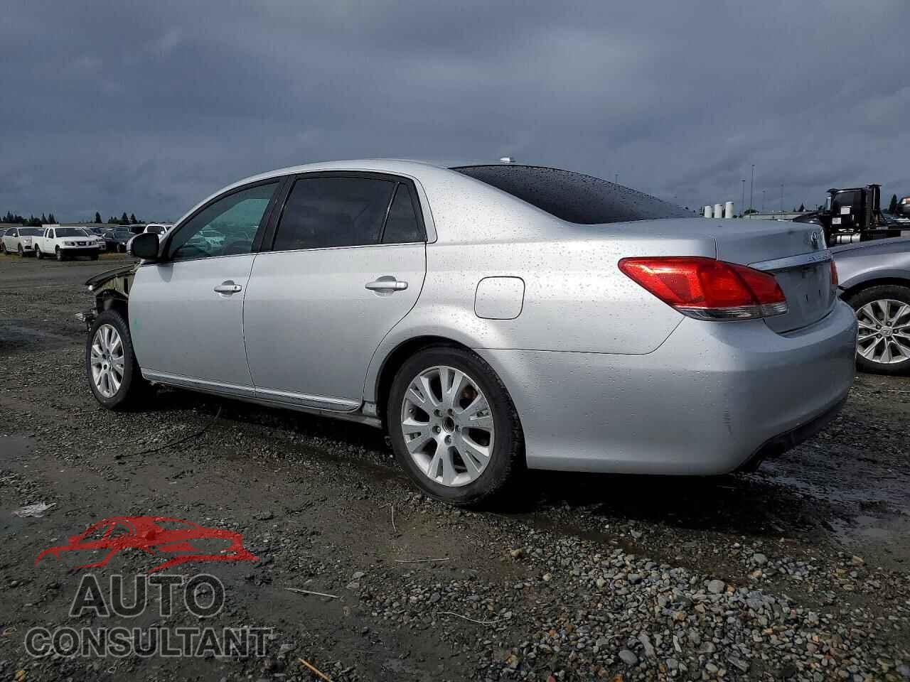 TOYOTA AVALON 2012 - 4T1BK3DB1CU444691