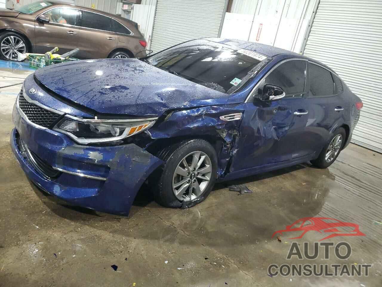 KIA OPTIMA 2016 - 5XXGT4L1XGG042430