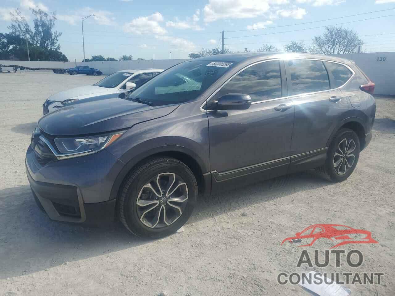 HONDA CRV 2021 - 7FARW2H86ME001354