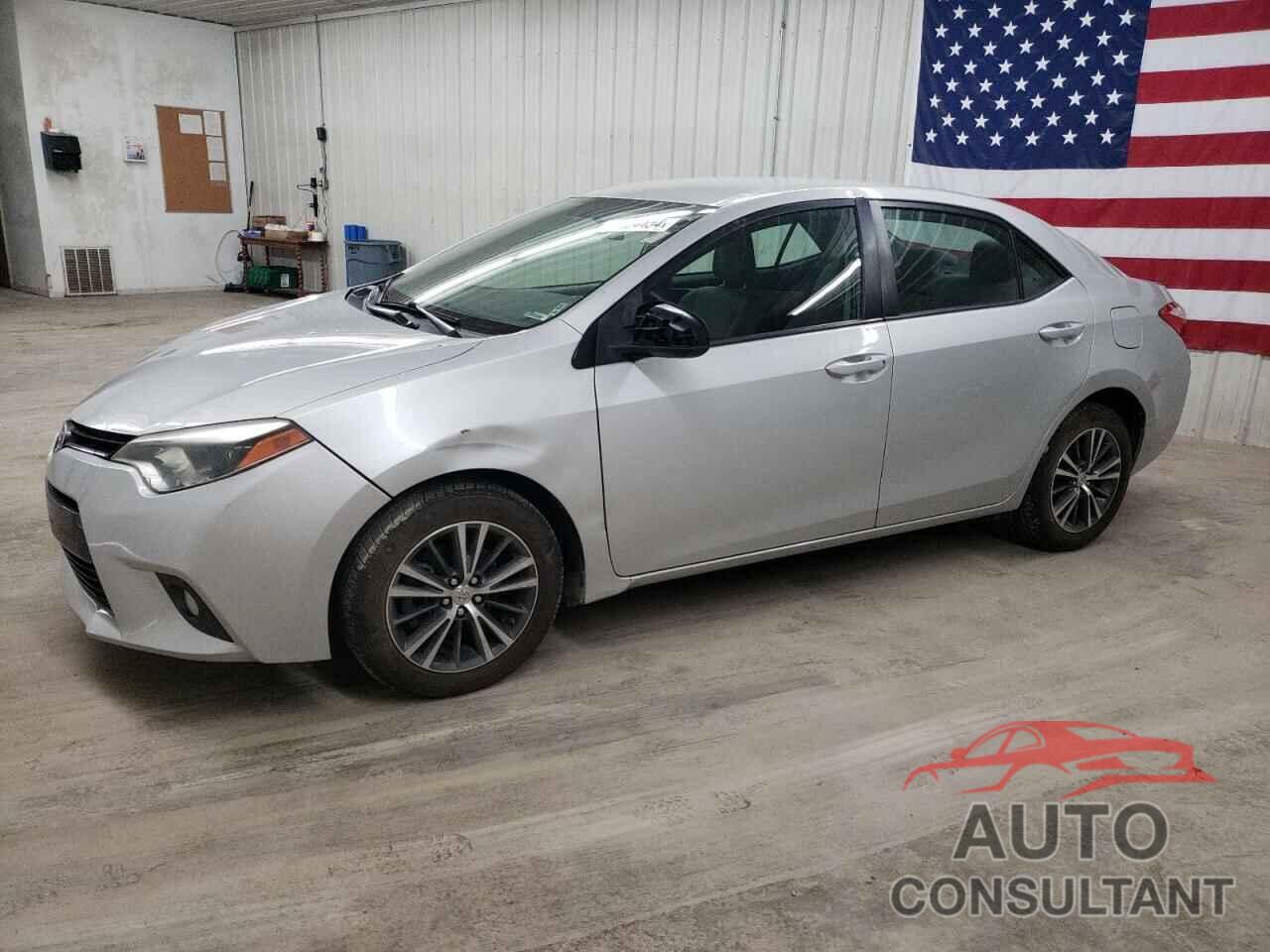 TOYOTA COROLLA 2016 - 2T1BURHEXGC505366