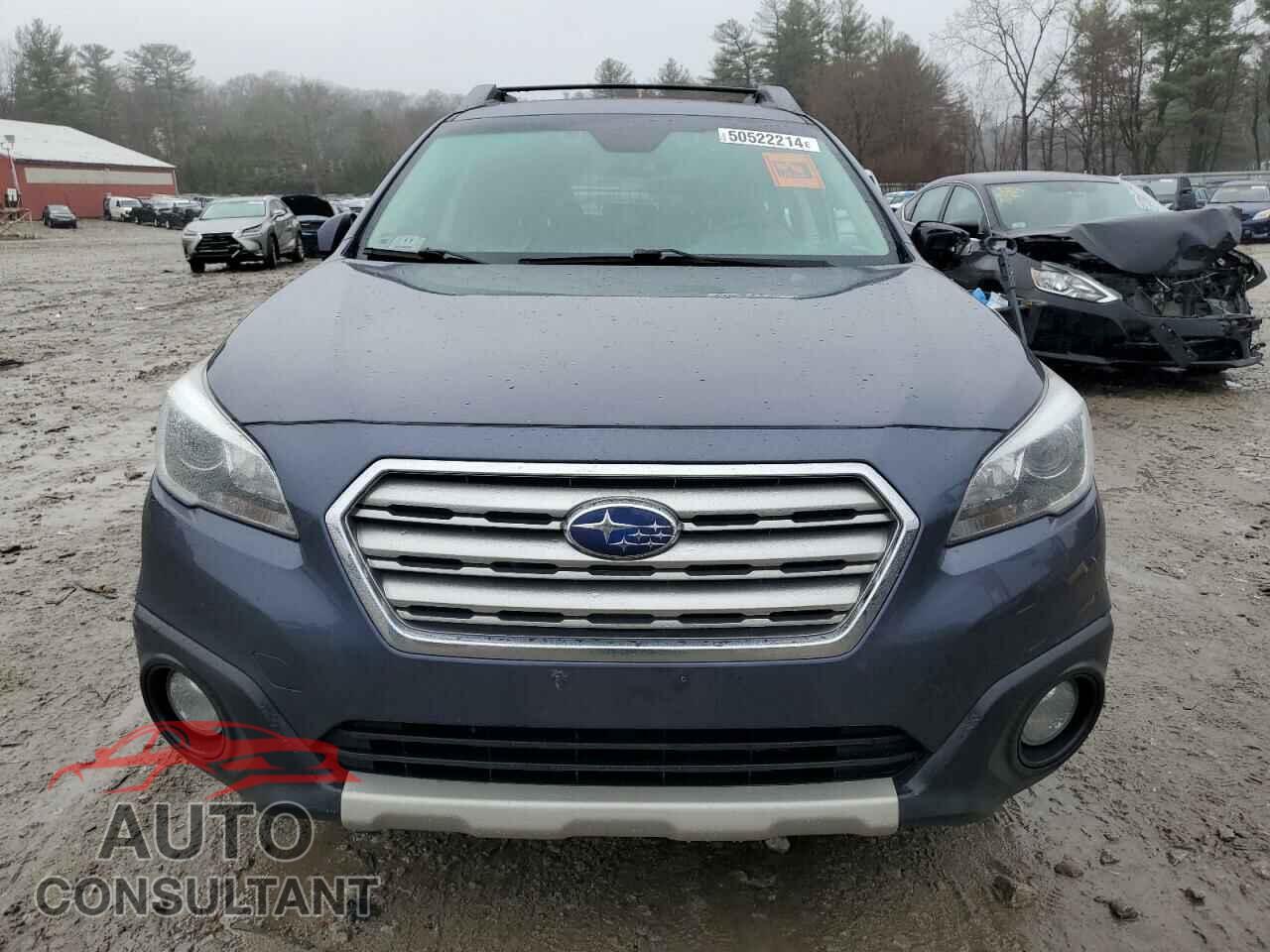 SUBARU OUTBACK 2017 - 4S4BSANC3H3348957