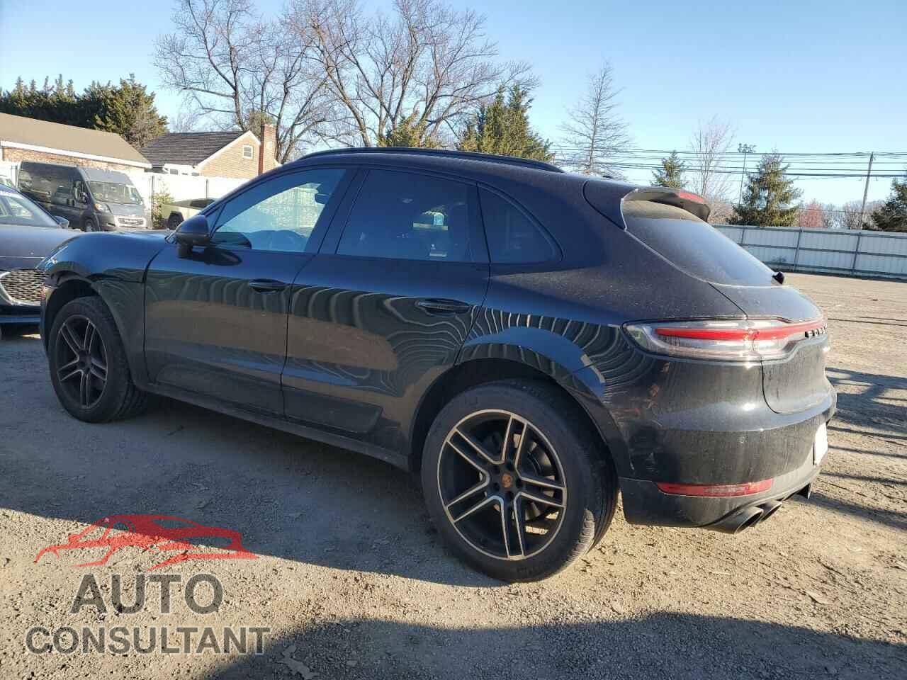 PORSCHE MACAN 2021 - WP1AB2A55MLB36230