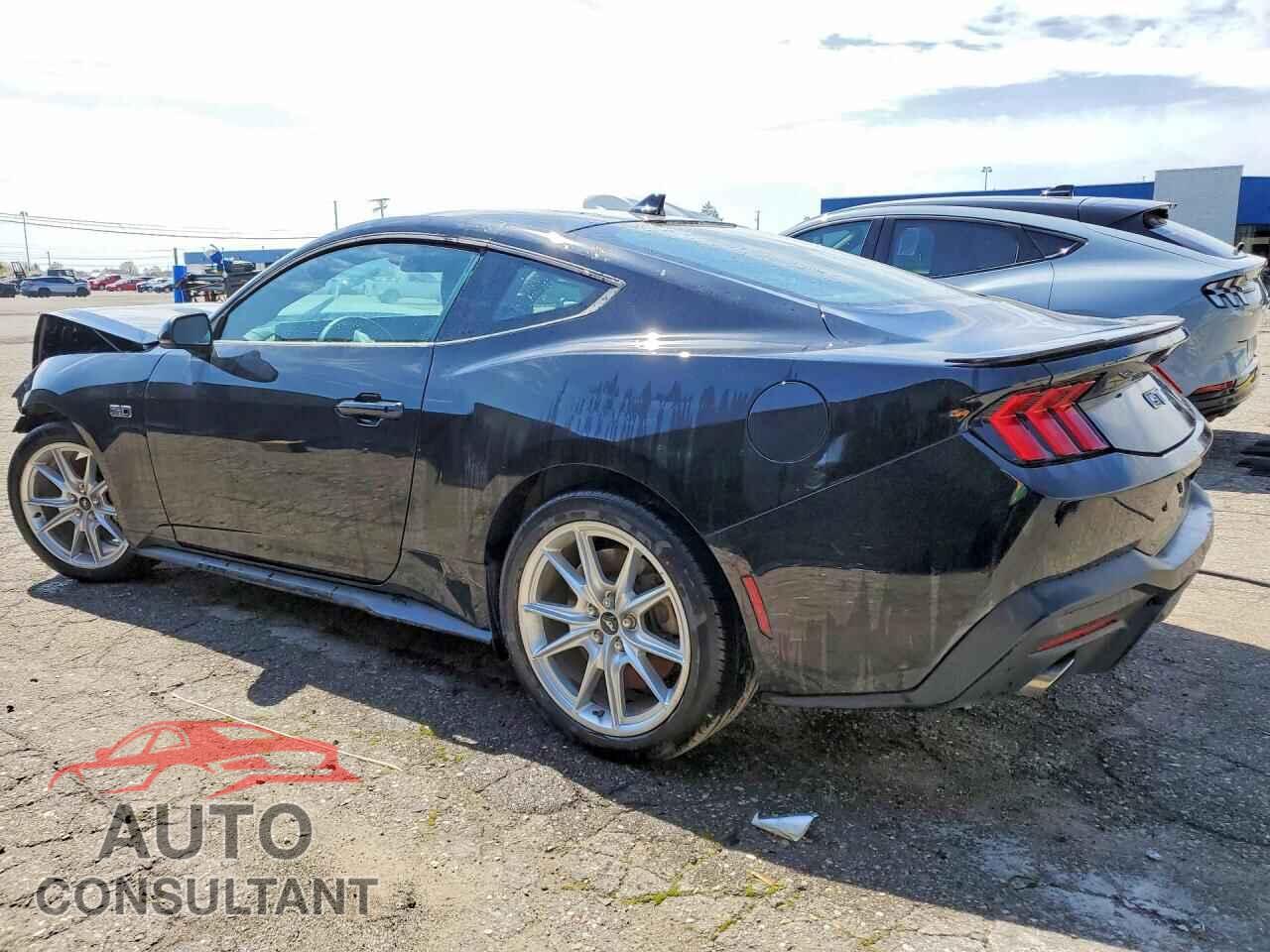 FORD MUSTANG 2025 - 1FA6P8CF9S5401207