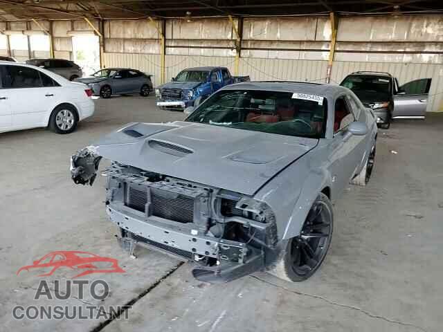 DODGE CHALLENGER 2023 - 2C3CDZFJ8PH693769