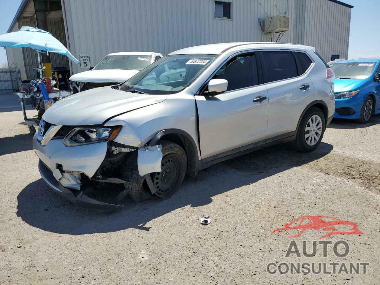 NISSAN ROGUE 2016 - 5N1AT2MT5GC861514