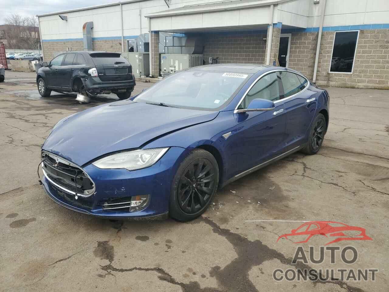 TESLA MODEL S 2015 - 5YJSA1E28FF109547
